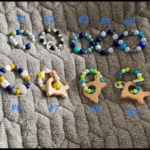 Teether bundle